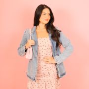 Denim Blazer 934625