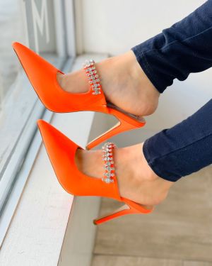 Floraa-11 #498 – Orange