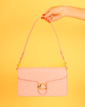 Pink C Purse