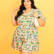 Camo Romper 934716