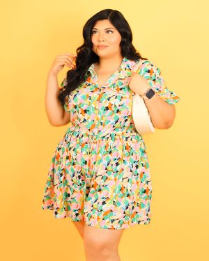 Camo Romper 934716
