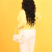 Sophie Knit Top 934759 – Yellow