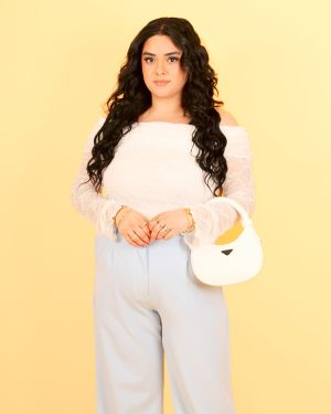 Tamara Top 934754 – White