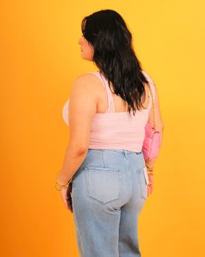 Lulu Mesh Top 934736
