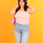 Lulu Mesh Top 934736