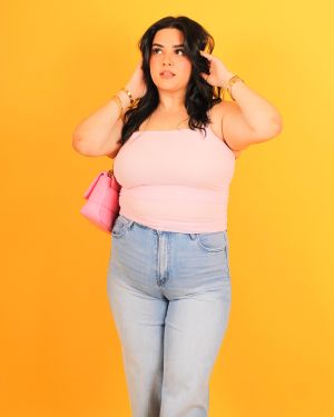 Lulu Mesh Top 934736