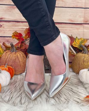 Treat 01 – Silver