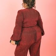 Glam Red Set 934868
